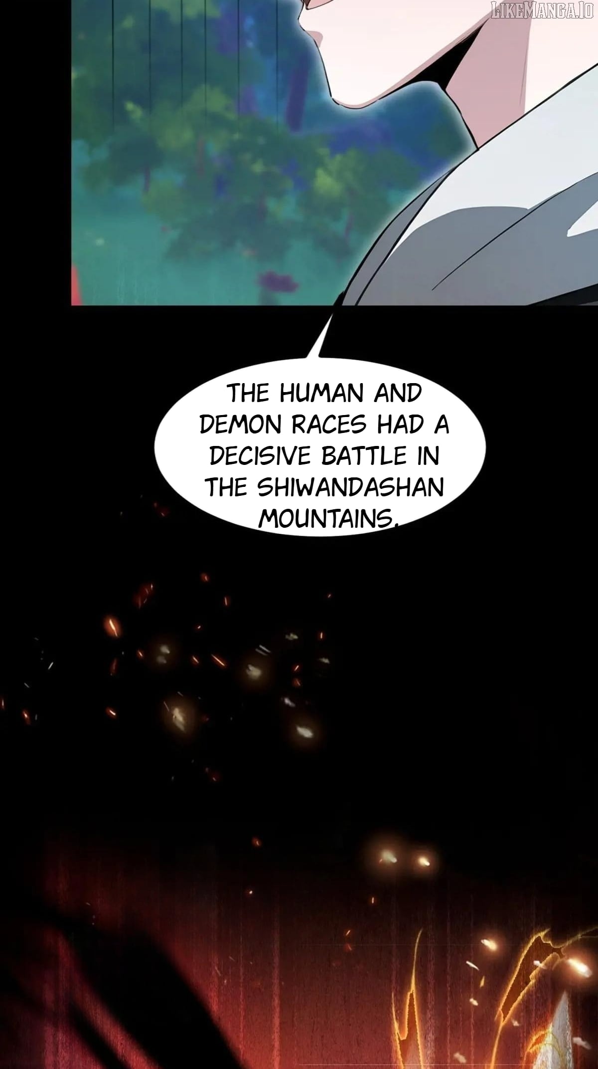 Outrageous! I opened a training class for empresses Chapter 64 - page 56